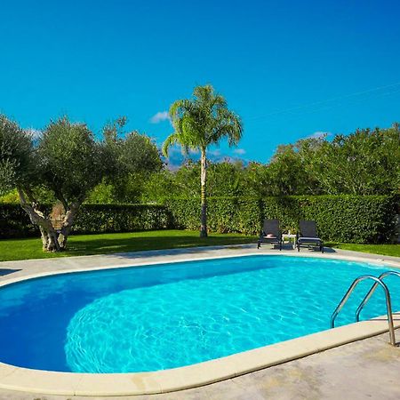 Villa Felenia Vryses ภายนอก รูปภาพ