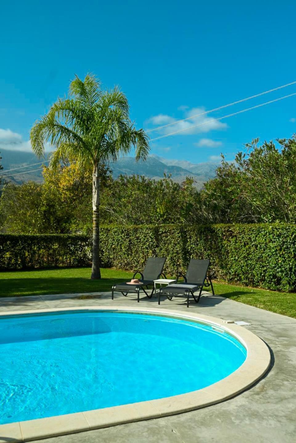 Villa Felenia Vryses ภายนอก รูปภาพ