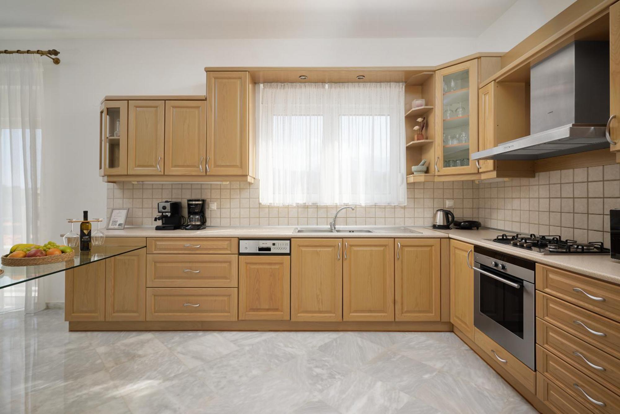 Villa Felenia Vryses ภายนอก รูปภาพ
