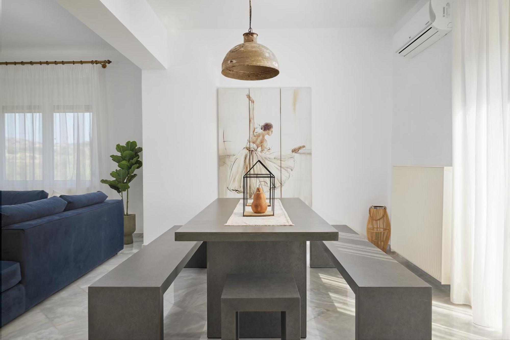 Villa Felenia Vryses ภายนอก รูปภาพ