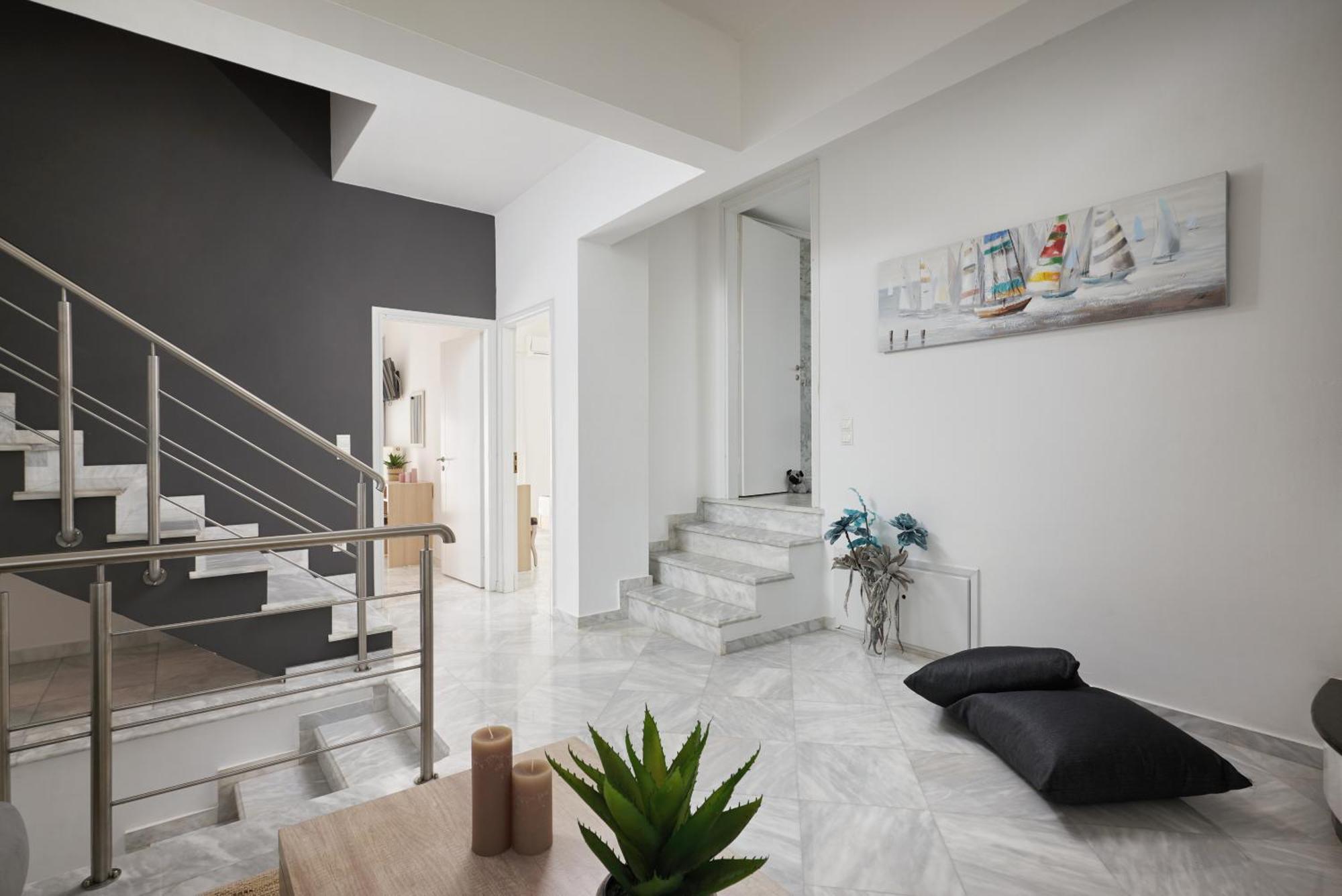 Villa Felenia Vryses ภายนอก รูปภาพ