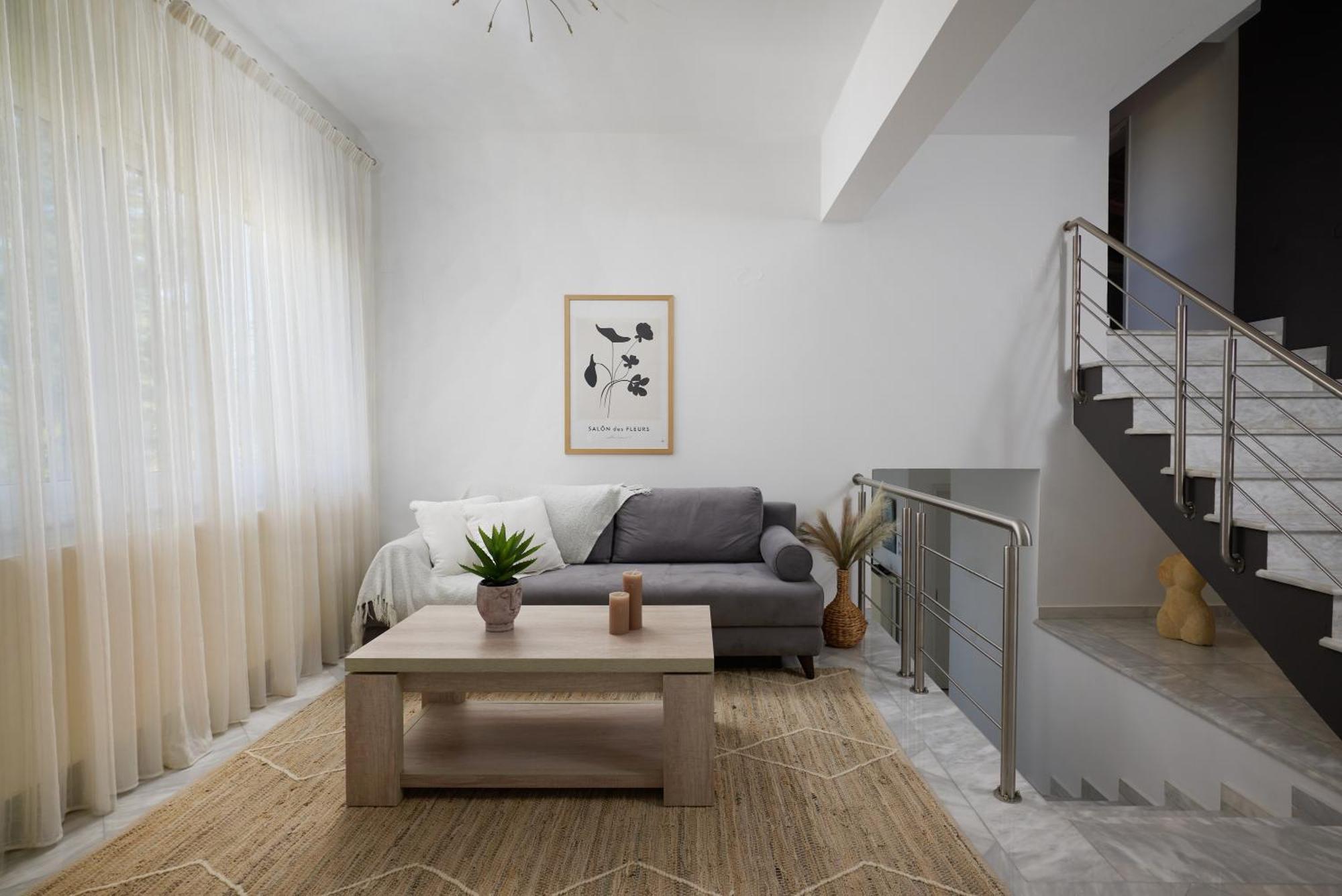 Villa Felenia Vryses ภายนอก รูปภาพ