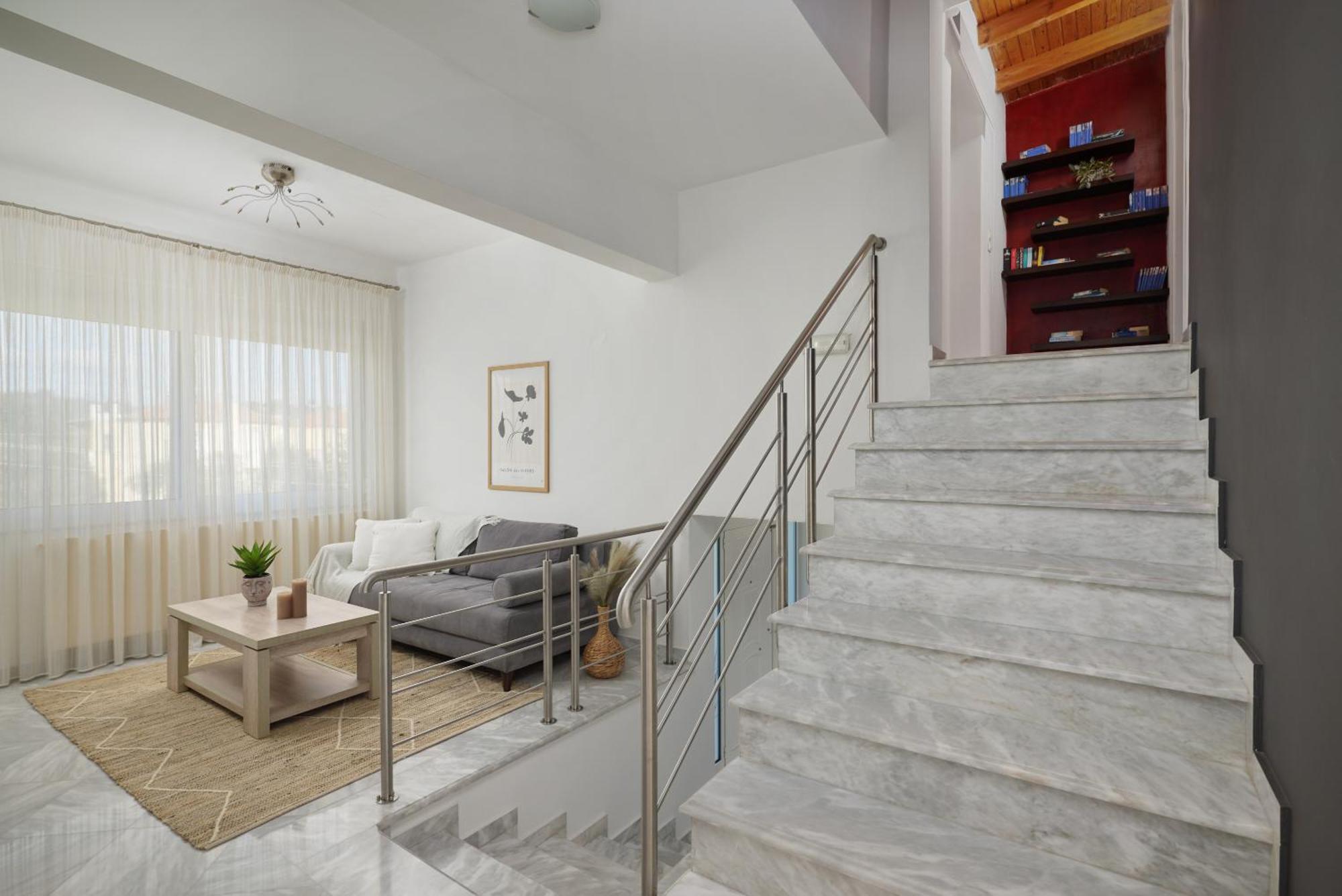 Villa Felenia Vryses ภายนอก รูปภาพ